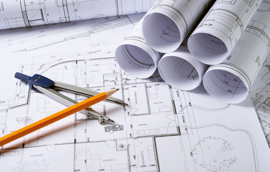 Projekty budowlane dla firm i osób prywatnych